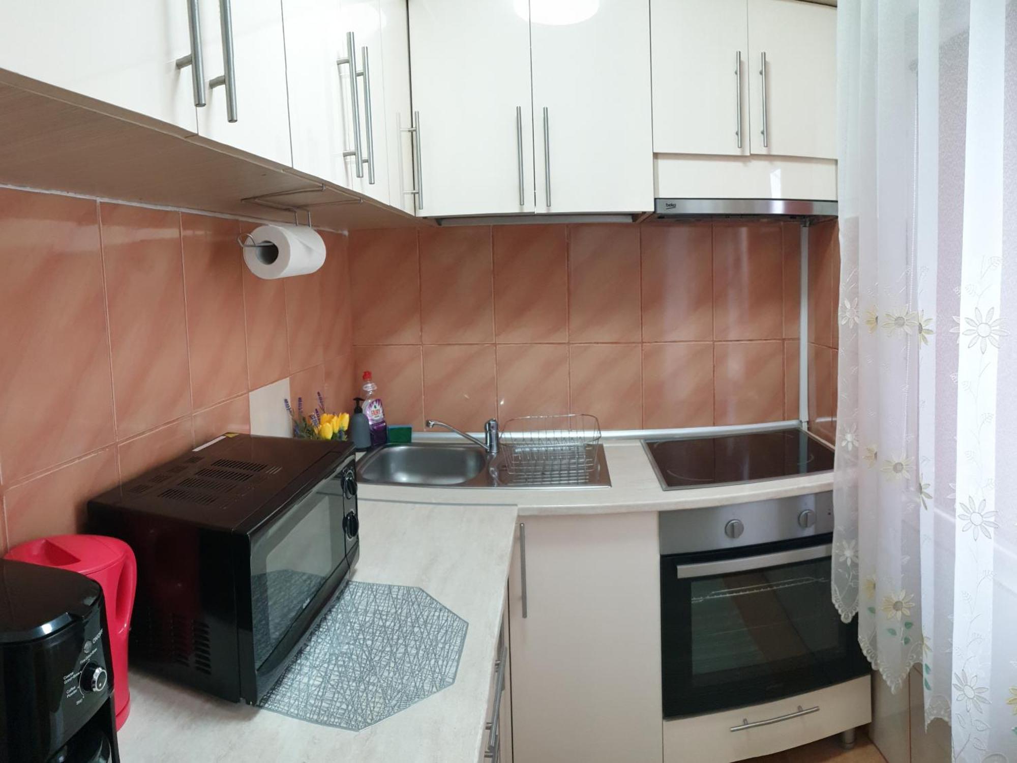 Elena Apartment โอร์โชวา ภายนอก รูปภาพ