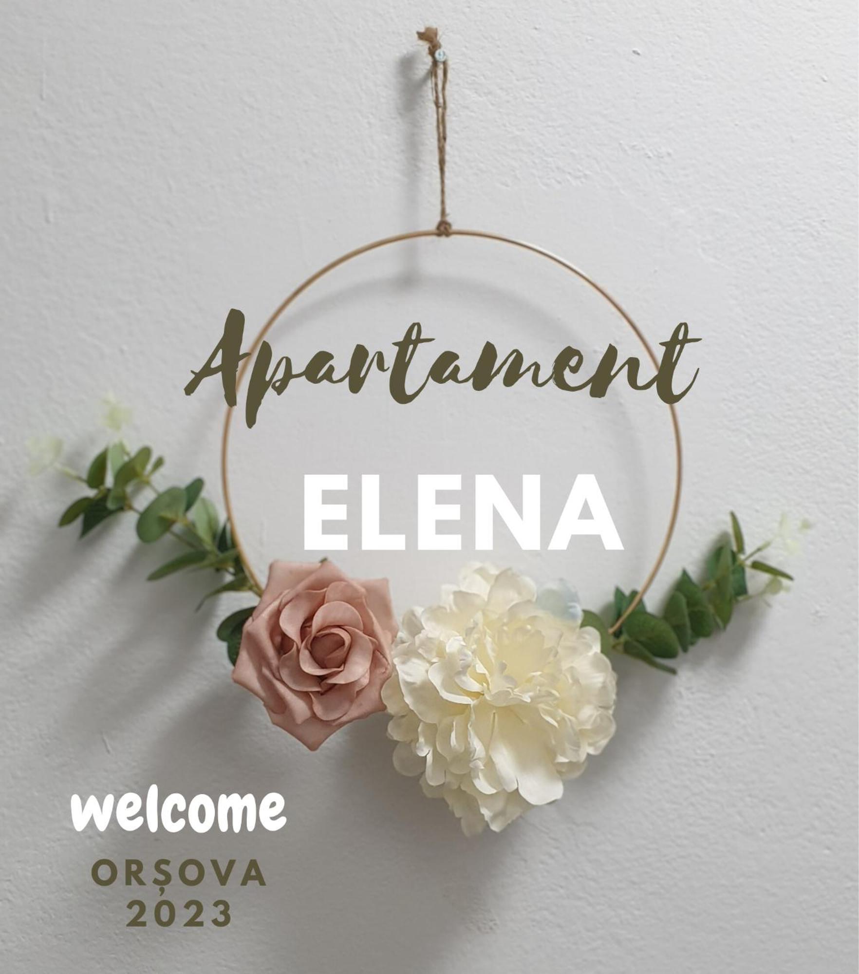 Elena Apartment โอร์โชวา ภายนอก รูปภาพ